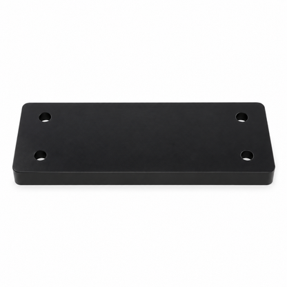 MR. SNOWPLOW REPLACES ARCTIC 10208 LIGHT DUTY BOTTOM MOUNTING BLOCK SNOW PUSHER