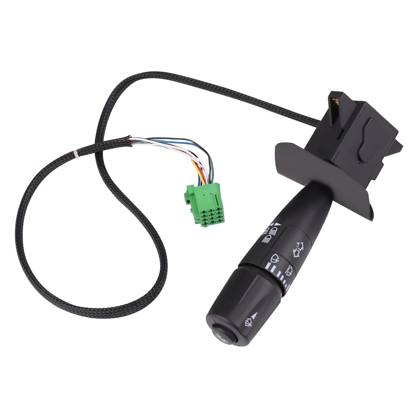 MR. TRUCK PARTS REPLACES P27-6160 MULTI-FUNCTIONAL COMBINATION TURN-SIGNAL SWITCH