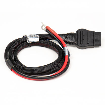 REPLACES WESTERN 61169 - VEHICLE BATTERY CABLE
