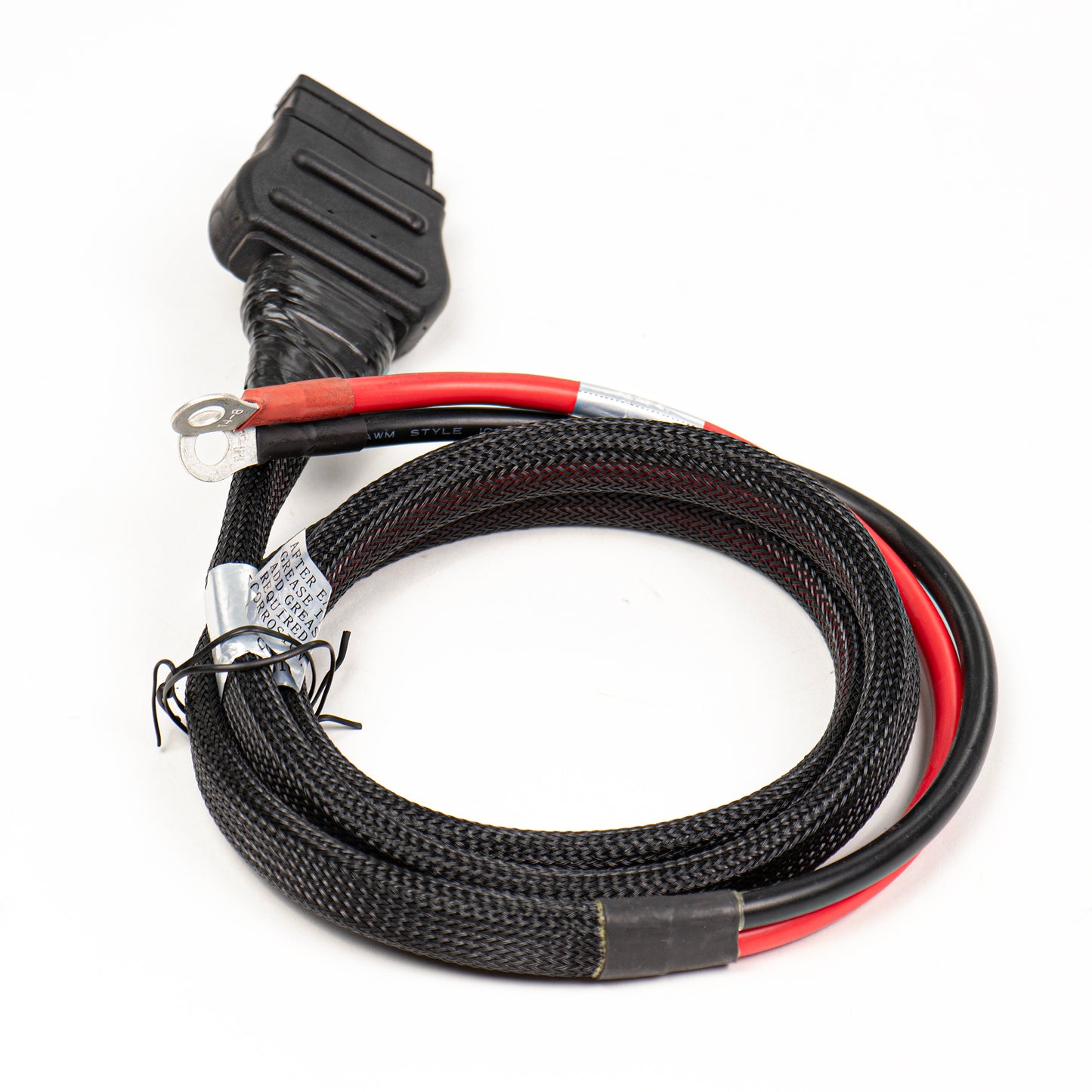 REPLACES WESTERN 61169 - VEHICLE BATTERY CABLE