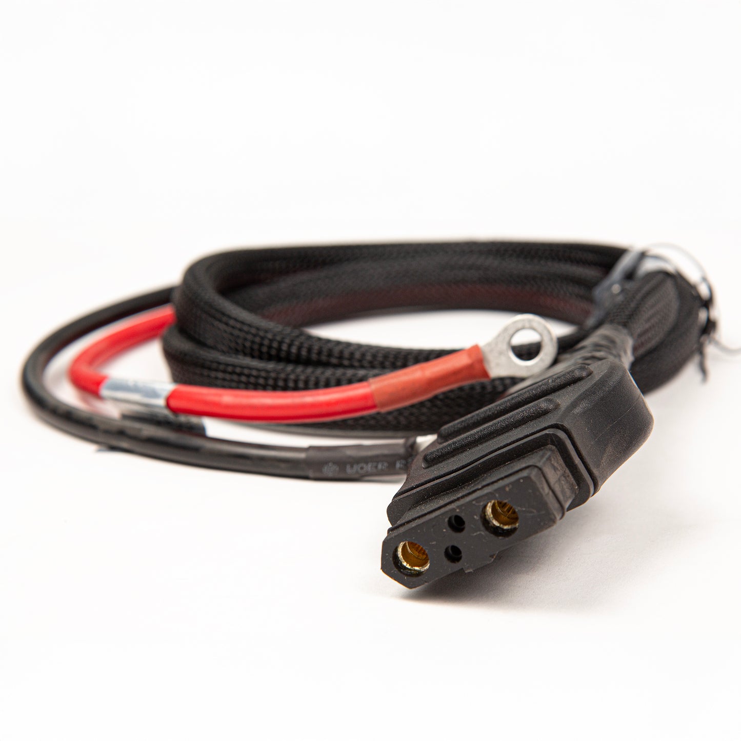 REPLACES WESTERN 61169 - VEHICLE BATTERY CABLE