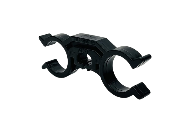 451038 2  1/2" HOSE SEPARATOR CLAMP