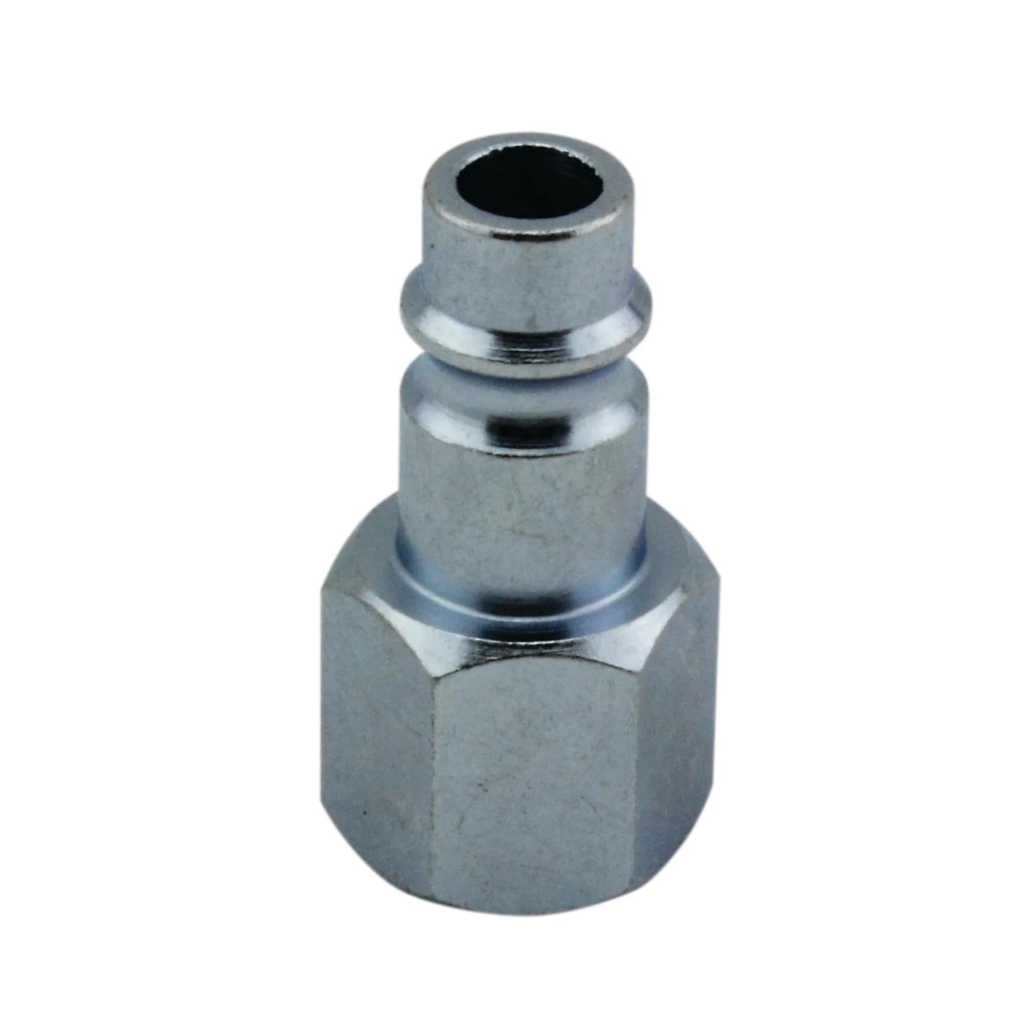 MR. TRUCK PARTS STEEL 1/4" NPT FEMALE HIGH-FLOW PLUG (2 PACK)