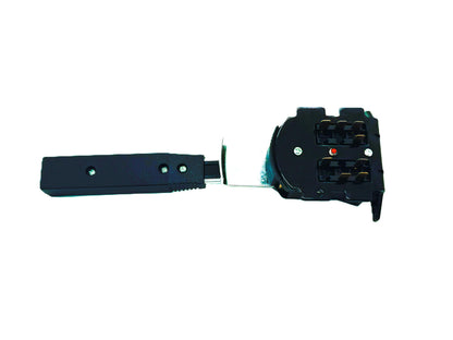 MR. TRUCK PARTS HEAVY DUTY TURN SIGNAL SWITCH TL30300 REPLACES PETERBILT TL30300AP, 480827, 480827G, 01481381, 01481389, TL3030, 57775009