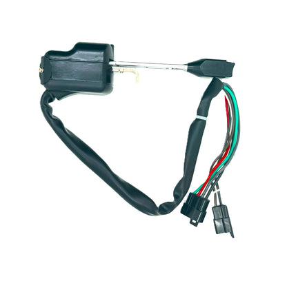 MR. TRUCK PARTS HEAVY DUTY TURN SIGNAL SWITCH REPLACES PETERBILT 16-04415, TL10750, 16-06432, TL10250, VSM915Y124, 1606432, 978-5411, 577.75004