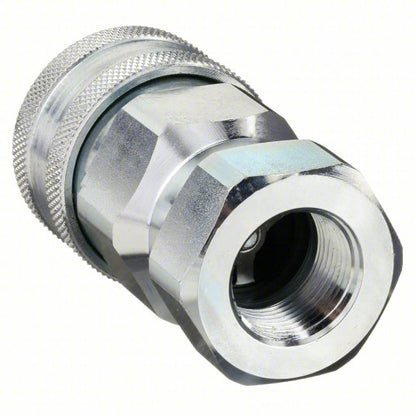 6601-12-12 HYDRAULIC STEEL QUICK COUPLERS