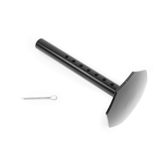 Qty. 2 REPLACES WESTERN 67847 BUYERS 1303206 MOUNTS STAND & PIN 1/4 X 2-