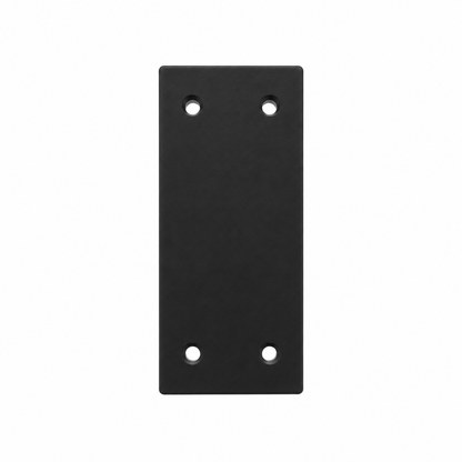 MR. SNOWPLOW REPLACES ARCTIC 10209 HEAVY DUTY BOTTOM MOUNTING BLOCK SNOW PUSHER