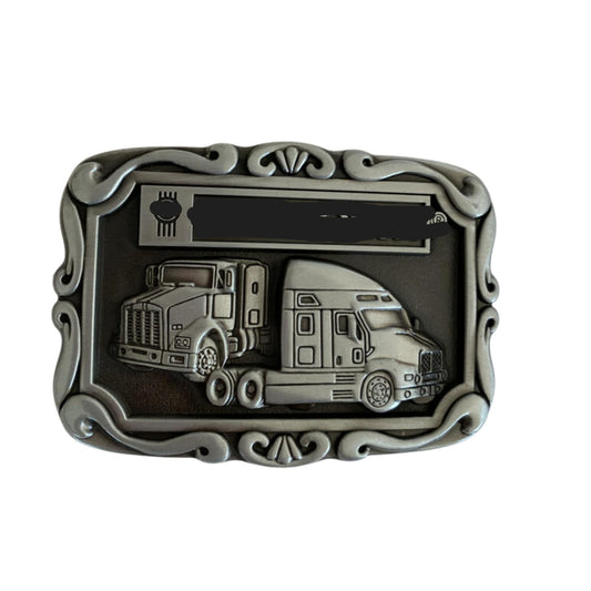 MR. TRUCK PARTS REPLACES KENWORTH BELT BUCKLE BLACK