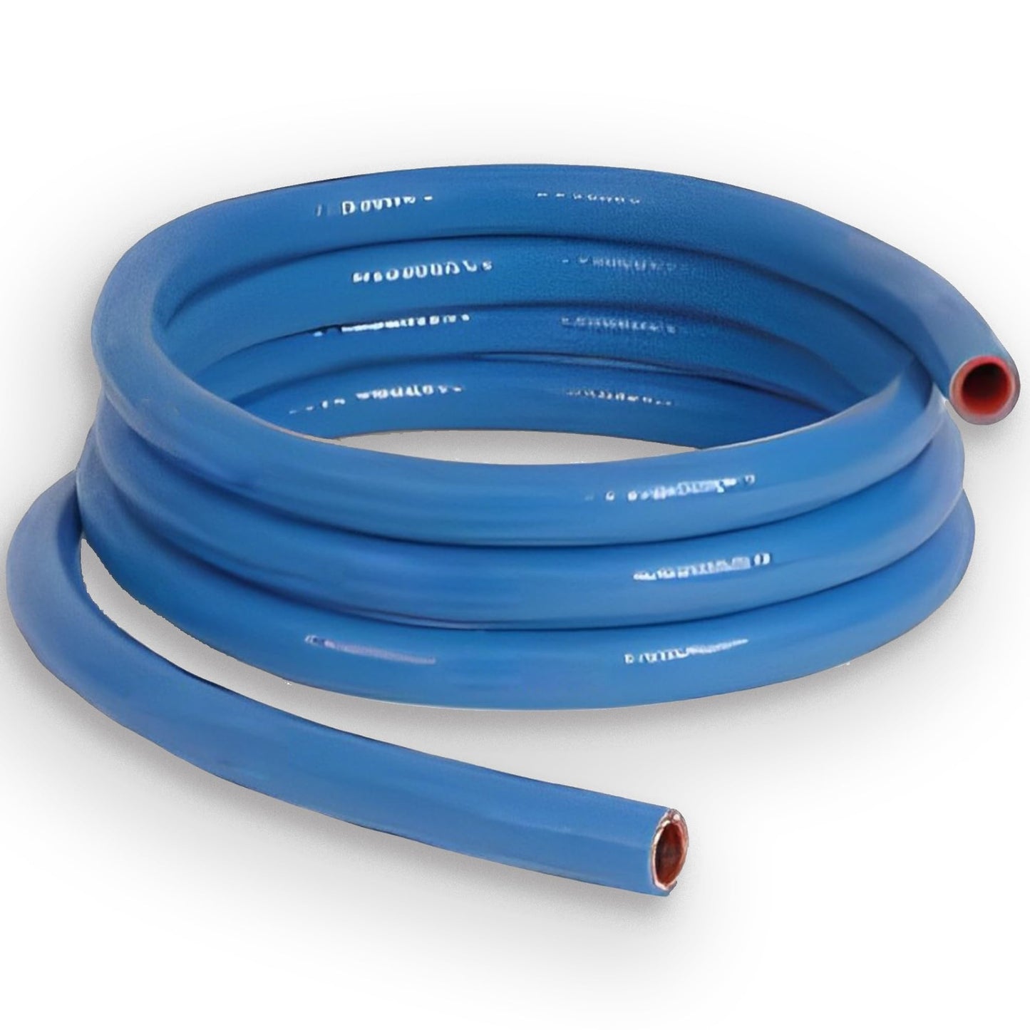 MR. TRUCK PARTS HIGH PERFORMANCE HEATER HOSE SILICONE (.250"|6mm) BLUE