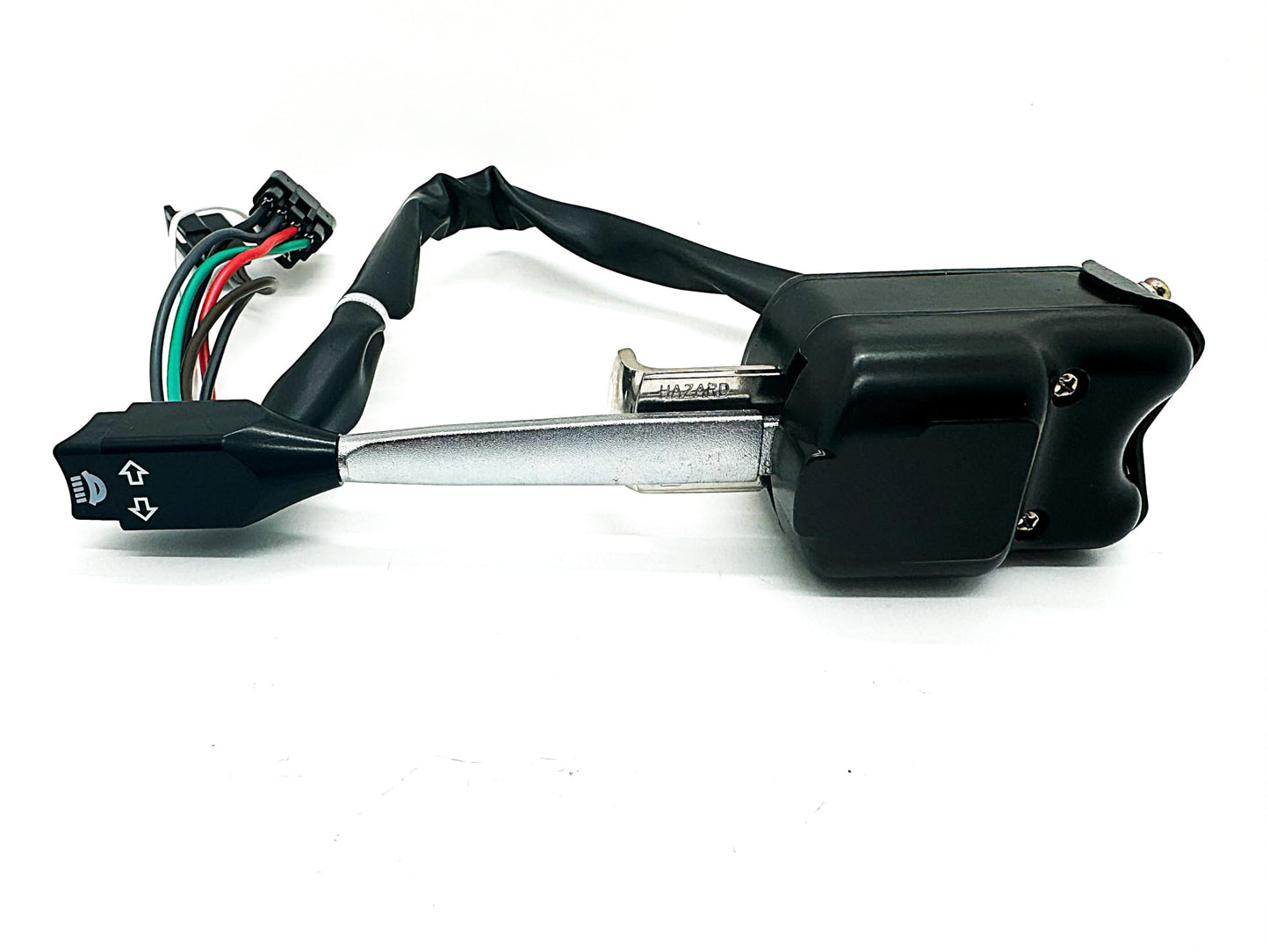 MR. TRUCK PARTS HEAVY DUTY TURN SIGNAL SWITCH REPLACES PETERBILT 16-04415, TL10750, 16-06432, TL10250, VSM915Y124, 1606432, 978-5411, 577.75004