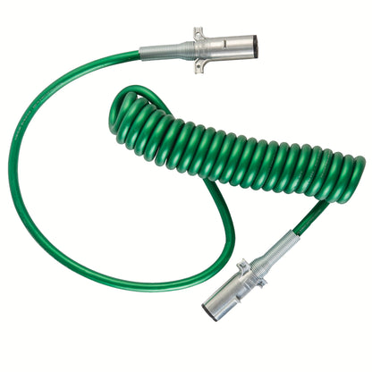 MR. TRUCK PARTS COILED ELECTRIC CABLE 15" ABS REPLACES PE15300