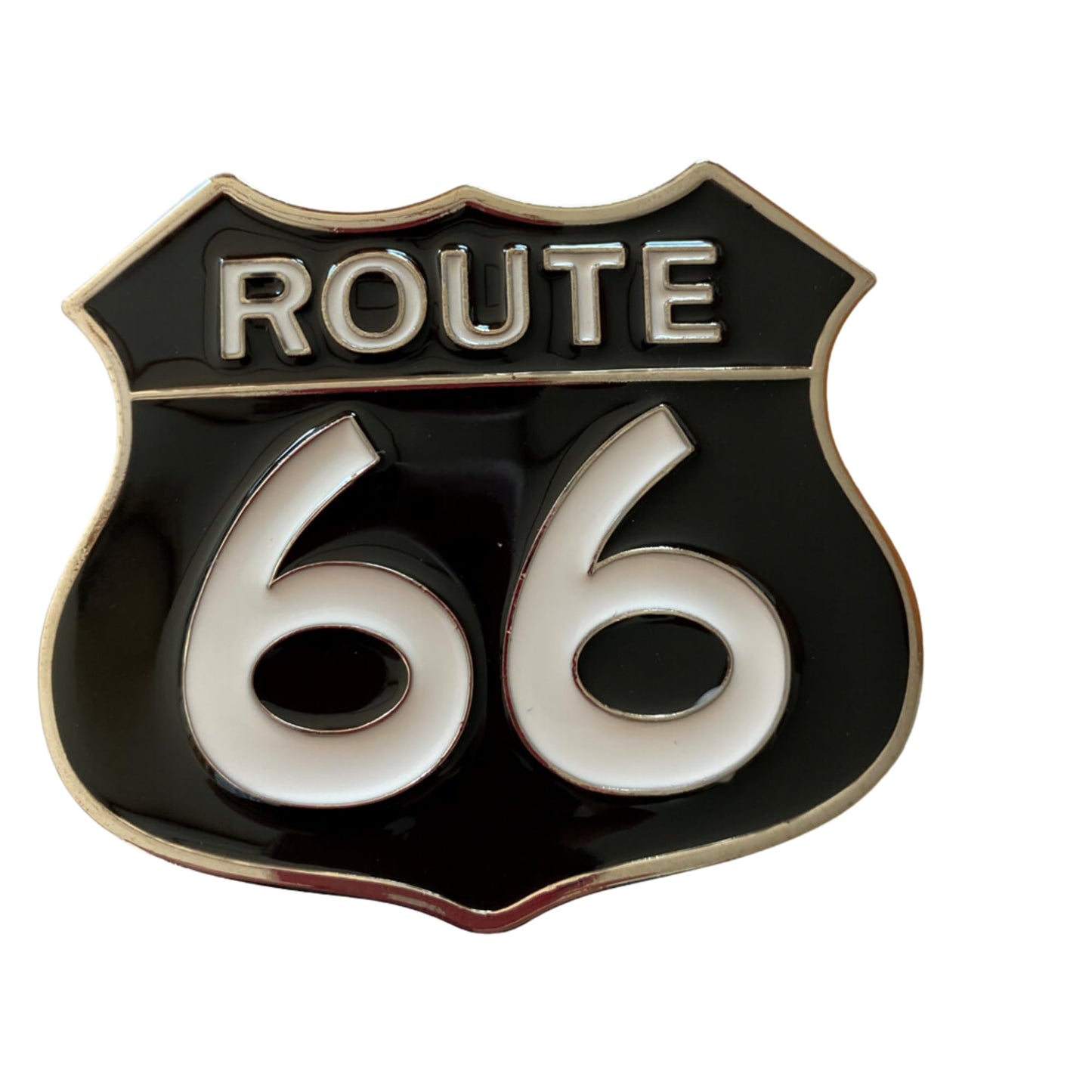 MR. TRUCK PARTS REPLACES ROUTE 66 BELT BUCKLE