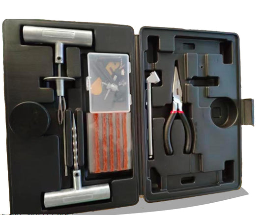 MR. TRUCK PARTS HEAVY DUTY TIRE REPAIR KIT FOR CAR, OFFROAD, ATV, TRUCK, TRACTOR, SUV