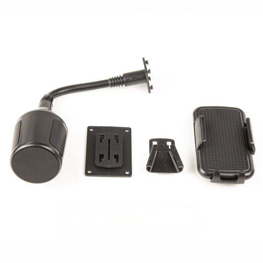 REPLACES WESTERN 82007 FISHER #82006 SNOWEX #82014 Plow Controller Cup Holder Handheld / Joystick Control Mount