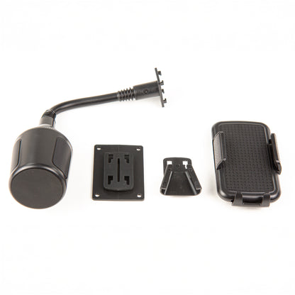 REPLACES WESTERN 82007 FISHER #82006 SNOWEX #82014 Plow Controller Cup Holder Handheld / Joystick Control Mount
