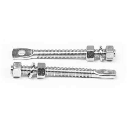 REPLACES QTY.(2) WESTERN 90493K EYEBOLT W/ NUTS MEYERS 09124 BUYER 1302005