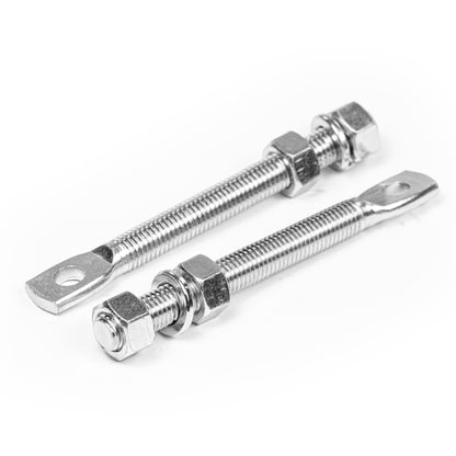 REPLACES QTY.(2) WESTERN 90493K EYEBOLT W/ NUTS MEYERS 09124 BUYER 1302005