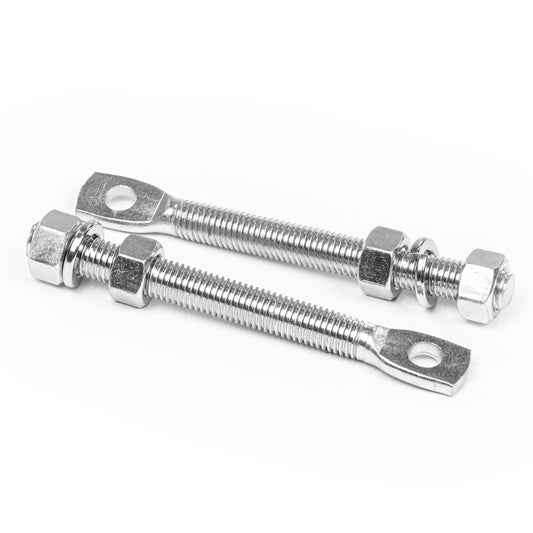 REPLACES QTY.(2) WESTERN 90493K EYEBOLT W/ NUTS MEYERS 09124 BUYER 1302005