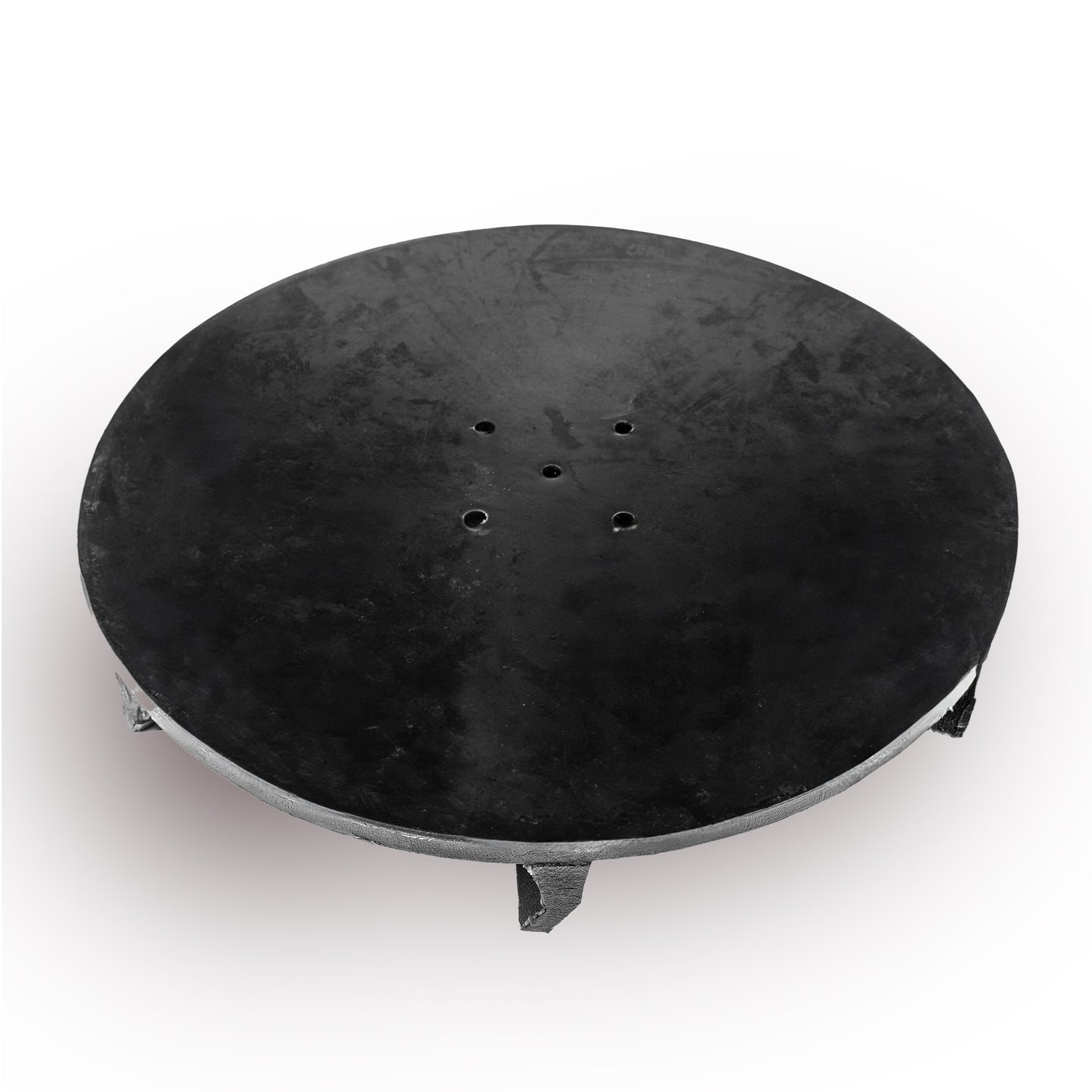 Mr. Snowplow Replaces Buyers 9240016A 18" Universal Poly Clockwise Spinners
