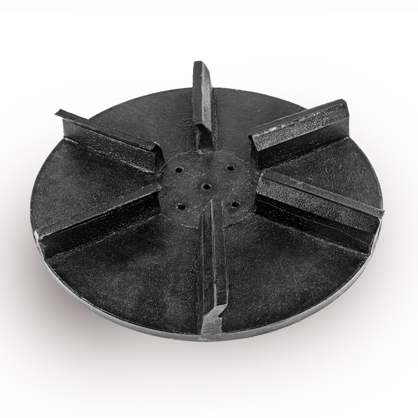 Mr. Snowplow Replaces Buyers 9240016A 18" Universal Poly Clockwise Spinners