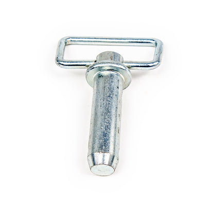 REPLACES WESTERN 93028K BUYERS 1302246 HITCH PIN WITH HAIRPIN COTTER (QTY. 2)