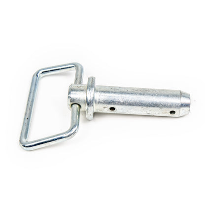 REPLACES WESTERN 93028K BUYERS 1302246 HITCH PIN WITH HAIRPIN COTTER (QTY. 2)
