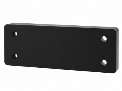 MR. SNOWPLOW REPLACES ARCTIC 10209 HEAVY DUTY BOTTOM MOUNTING BLOCK SNOW PUSHER