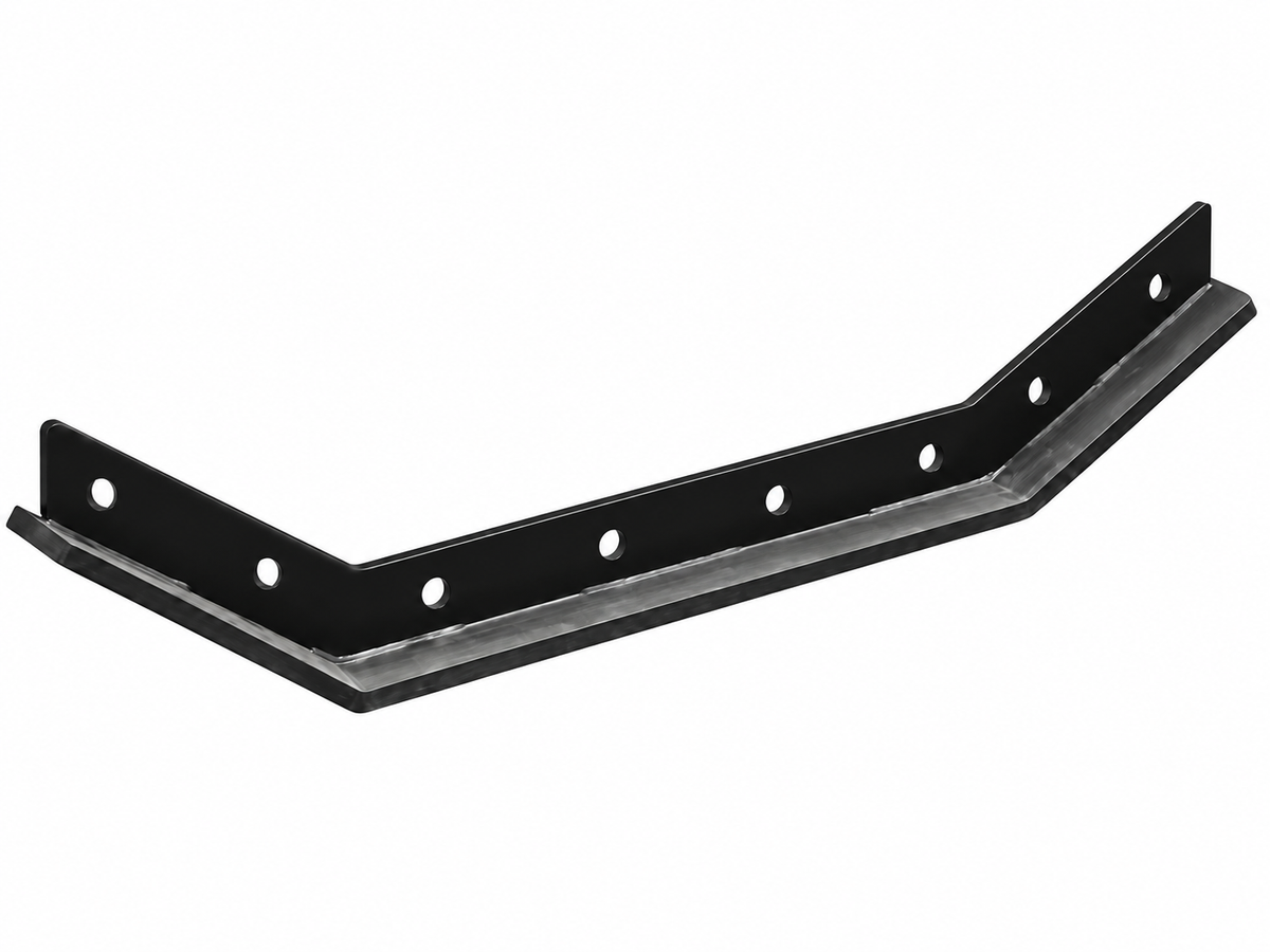MR. SNOWPLOW REPLACES ARCTIC 7034 LIGHT-DUTY RIGHT WEAR SHOE PASSENGER SIDE