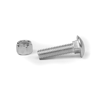 REPLACES Boss BAX00034 & Meyer®08184 1/2"X1-3/4"CUTTINGEDGE BOLT KIT 9 PER PACK