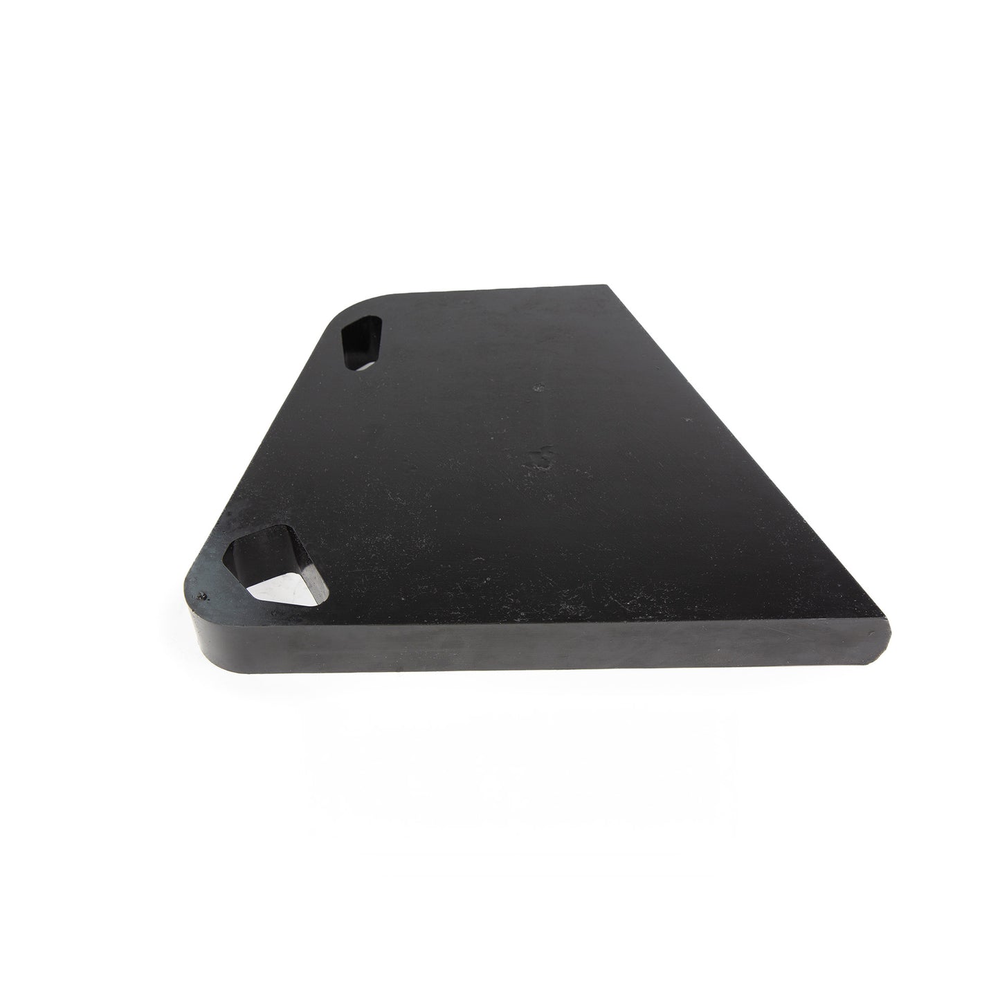 GENUINE BOSS SNOWPLOW OEM CUTTING EDGE POLY WING EXTENSION PART #BAX08057
