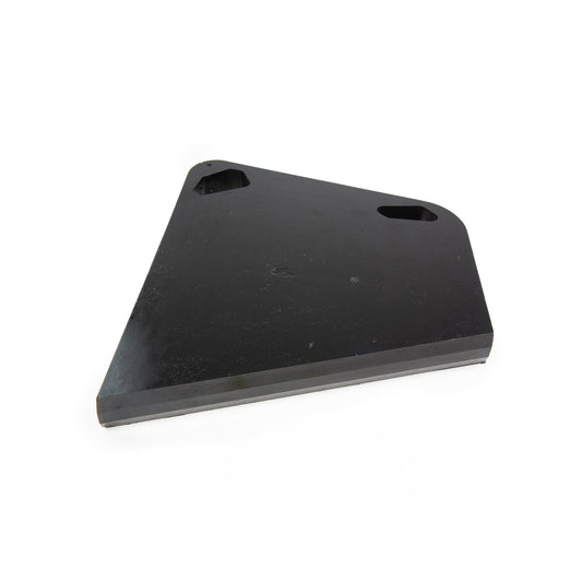 QTY. 2 REPLACES BOSS PART BAX08057 CUTTING EDGE POLY WING EXTENSION