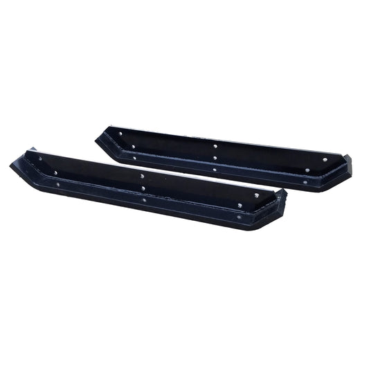 STEEL SKID STEER SHOE
