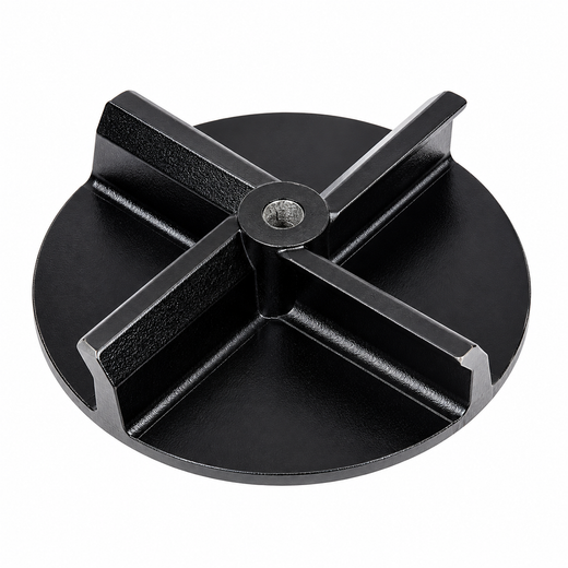 MR. SNOWPLOW REPLACES BUYERS 3004611 POLY SPINNER 12" COMPATIBLE WITH 1400 SERIES SALT SPREADER UNITS