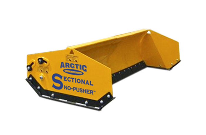 RERPLACES ARCTIC PUSHER SHOE, PASSENGER SIDE PART# 7034