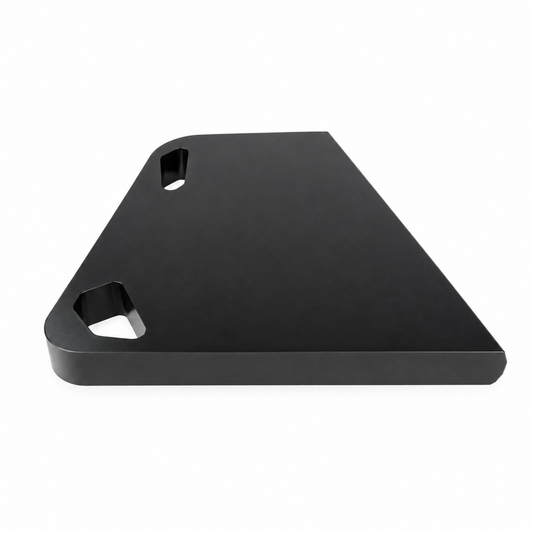 MR. SNOWPLOW REPLACES (1) BOSS PART BAX08057 CUTTING EDGE POLY WING EXTENSION