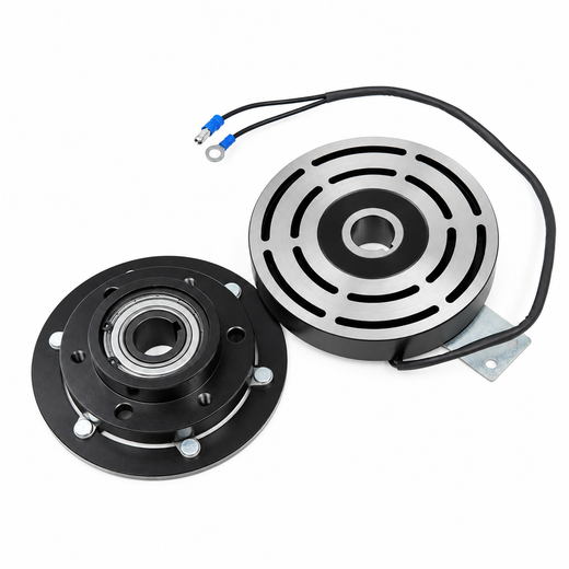 MR. SNOWPLOW REPLACES BUYERS 1401150 WESTERN 65212 FISHER 9207 MEYER 61167 UNIVERSAL ELECTRIC CLUTCH ASSEMBLY 12VDC HIGH TORQUE