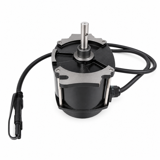MR. SNOWPLOW SPINNER MOTOR REPLACES BUYERS 9031202 MEYER 34102 SWENSON 04150-051-00