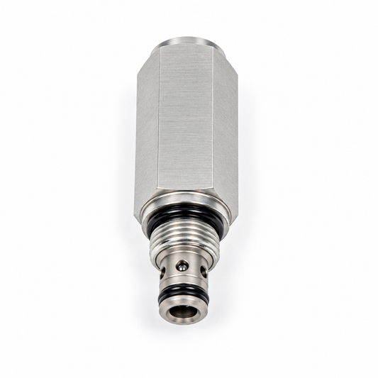 MR. SNOWPLOW REPLACES BOSS HYD01639 V-PLOW HYDRAULIC RELIEF VALVE 2800 PSI