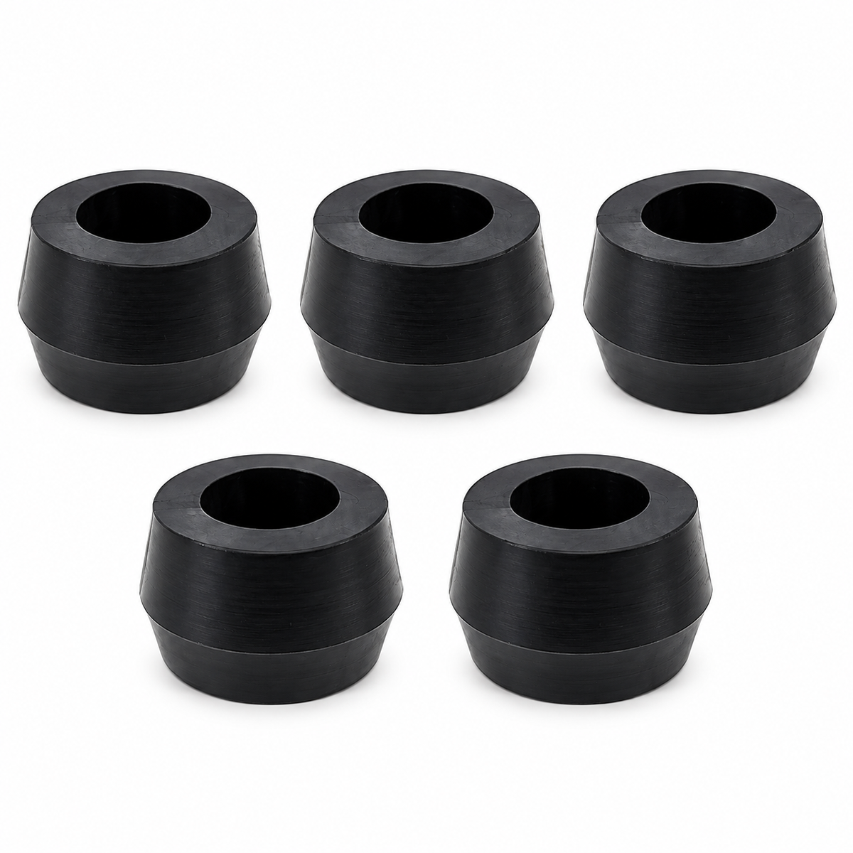 MR. TRUCK PARTS (5 PACK) REPLACES 07-02552 RADIATOR MOUNT BUSHING - ROD/RADIATOR BRACKET BUSHING