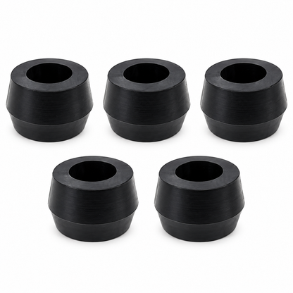 MR. TRUCK PARTS (5 PACK) REPLACES 07-02552 RADIATOR MOUNT BUSHING - ROD/RADIATOR BRACKET BUSHING