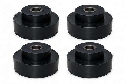 MR. TRUCK PARTS RADIATOR MOUNT BUSHING REPLACES K264-84 (4 PACK)