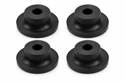 MR. TRUCK PARTS (4 PC) REPLACES M13-6001 BUSHING-PIN ISOLATOR