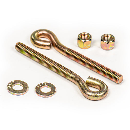 MR. SNOWPLOW REPLACES BOSS PART HDW01744 EYE BOLT SPRING KIT SET