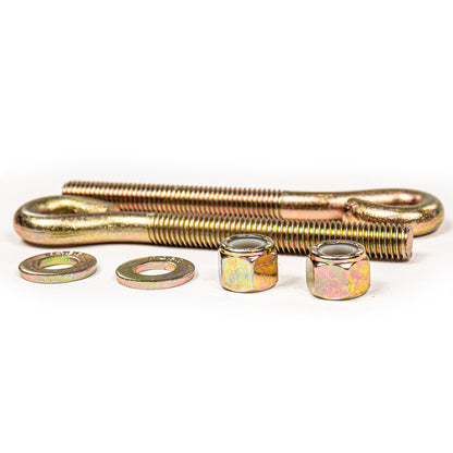 REPLACES BOSS PART HDW01744 EYE BOLT SPRING KIT SET