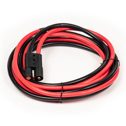 Replaces Boss HYD01684 90" Power/Ground cable(Vehicle side)