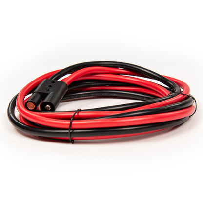 Replaces Boss HYD01684 90" Power/Ground cable(Vehicle side)