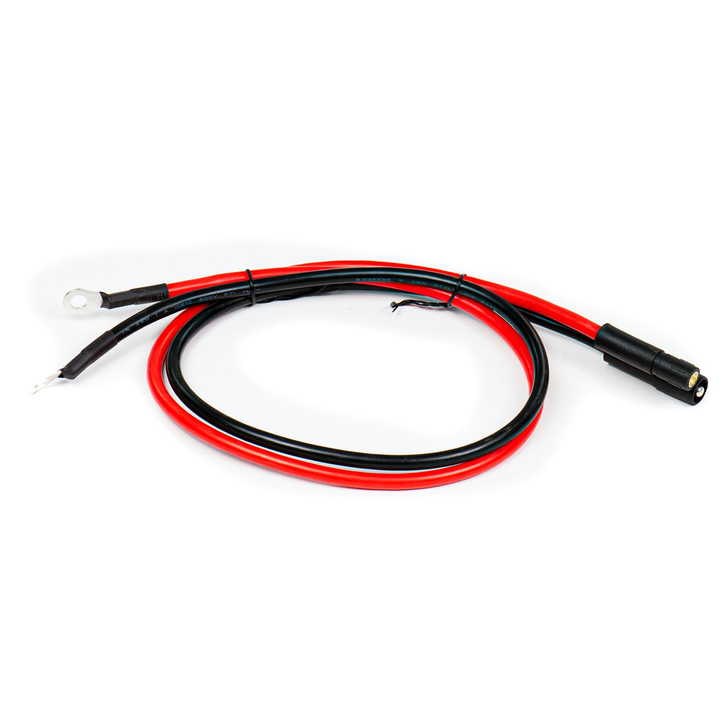 REPLACES BOSS #HYD01690 - 36" POWER CABLE GROUND WIRE