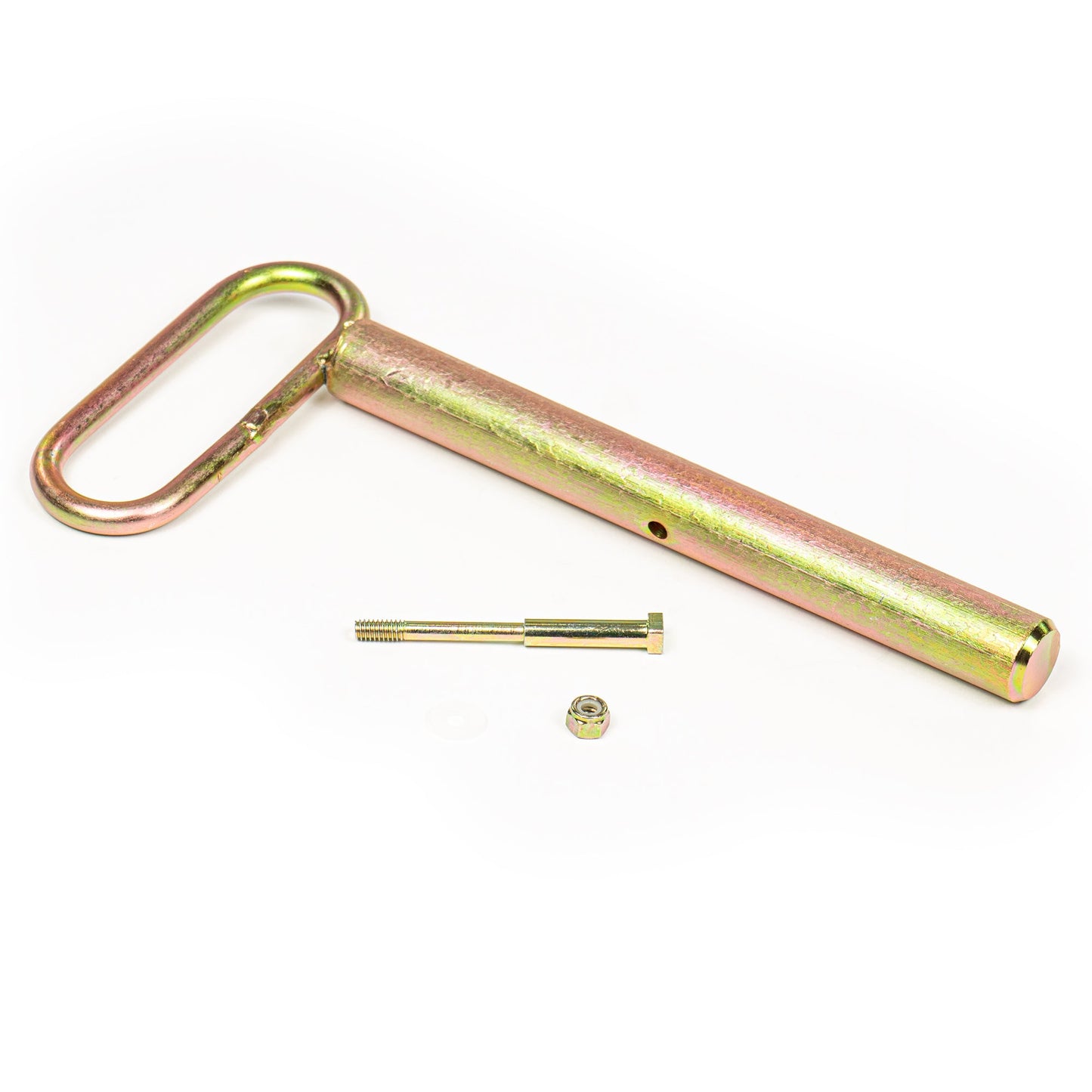 GENUINE BOSS SNOWPLOW OEM COUPLER SPRING PIN KIT, RT3, SMARTHITCH2 PART #MSC04675