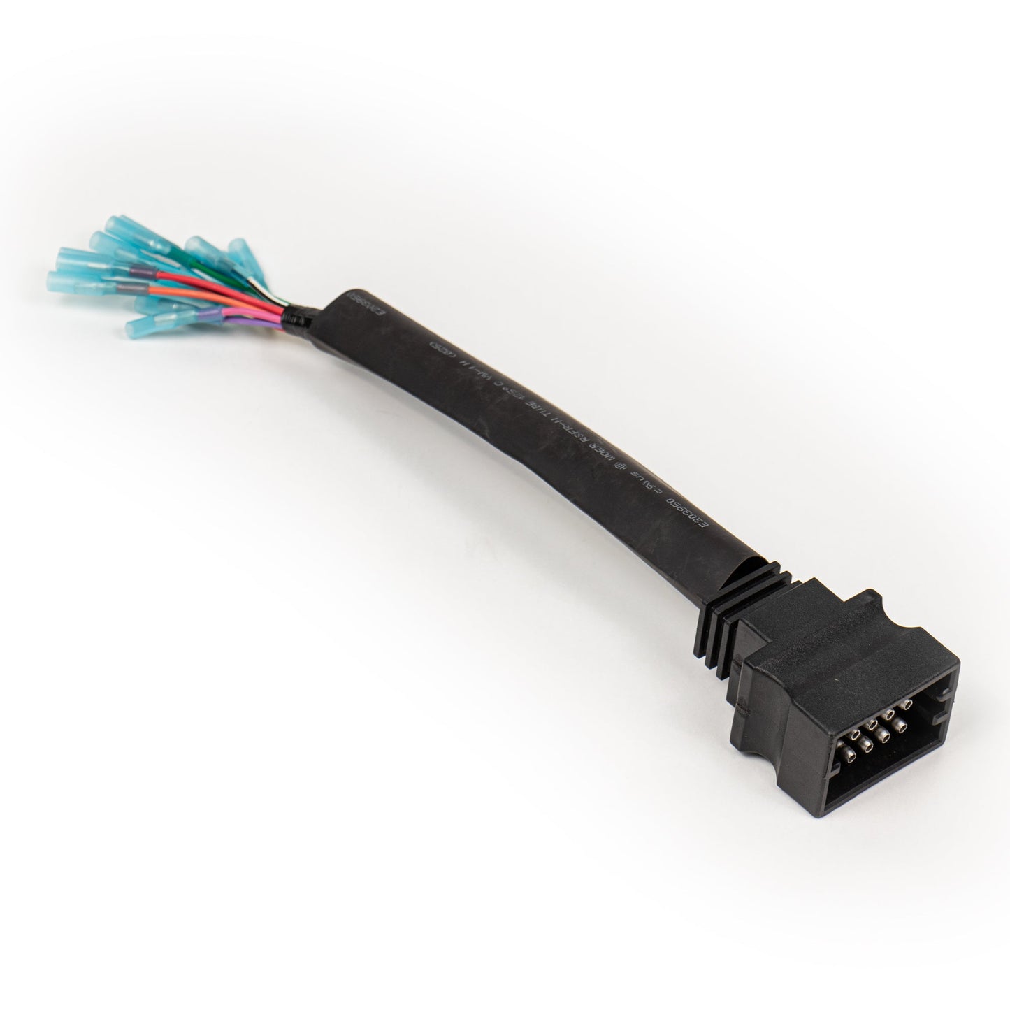 GENUINE BOSS SNOWPLOW OEM 13-PIN MALE WIRING HARNESS REPAIR KIT PART #MSC04754